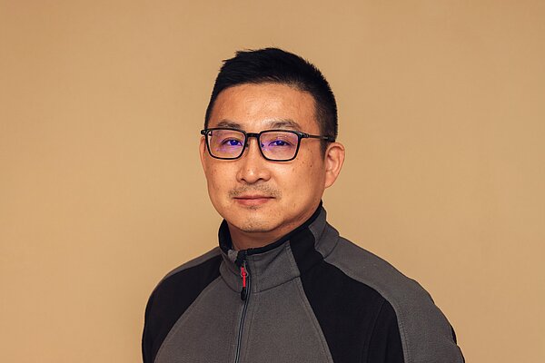 [Translate to Deutsch:] Jian Gu