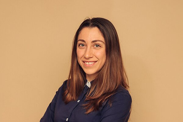 [Translate to Deutsch:] Chrysi Petridou